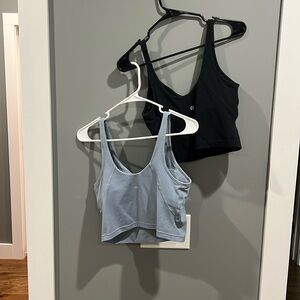 Lululemon SIZE 8 align tanks
